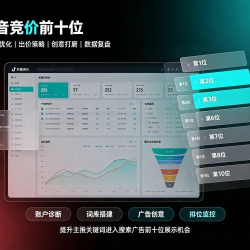 永善抖音搜索竞价